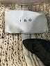 IRO Ivory Jacket Size Lg (3) - photo 6