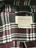 Weatherproof Plaid Black Long Sleeve Button-Down Shirt Size M - photo 7