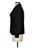 Laundry by Shelli Segal Black Blazer Size 8 - photo 5