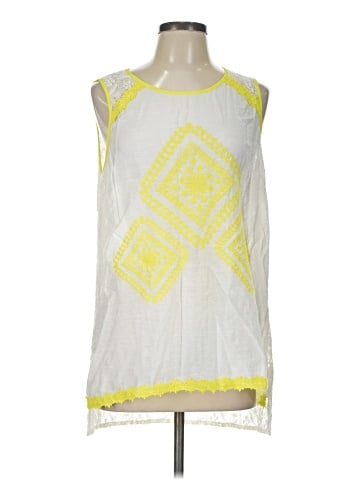 Ryu Sleeveless Blouse (view 1)