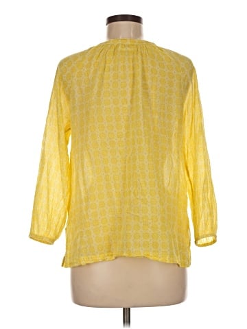 Velvet by Graham & Spencer 3/4 Sleeve Blouse (view 2)