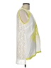 Ryu Yellow Sleeveless Blouse Size L - photo 4
