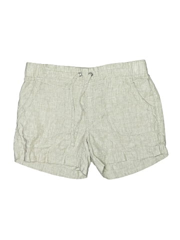 Athleta Khaki Shorts (view 1)