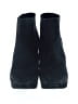 Via Spiga Black Ankle Boots Size 7 1/2 - photo 2
