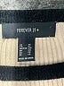 Forever 21 Plus Stripes Brown Pullover Sweater Size 2X Plus - photo 7