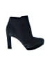 Via Spiga Black Ankle Boots Size 7 1/2 - photo 1