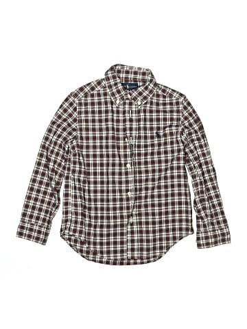 Ralph Lauren Long Sleeve Button-Down Shirt (view 1)