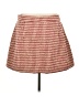 Cider Houndstooth Red Casual Skirt Size 2X - photo 2