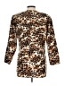 California Krush Animal Print Gold Coat Size L (estimated) - photo 2