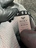 Roxy 100% Polyester Gray Pullover Hoodie Size M - photo 7