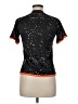 Assorted Brands 100% Polyester Black Short Sleeve T-Shirt Size M (estimated) - photo 2
