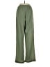 Travelsmith Chevron-herringbone Green Casual Pants Size Med Petite - photo 2