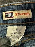 Gap Graphic Blue Jeans Size 4 - photo 3