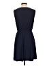 Nik and Nash Solid Blue Cocktail Dress Size L - photo 2