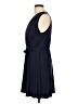 Nik and Nash Solid Blue Cocktail Dress Size L - photo 5