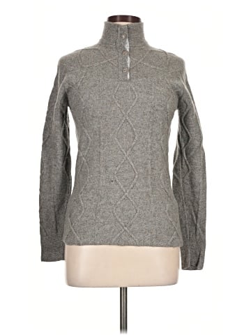 Horny Toad Wool Pullover Sweater (view 1)