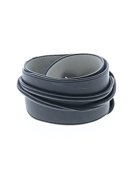 White House Black Market Leather Belt