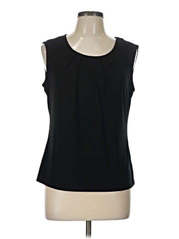 Notations Sleeveless T-Shirt (view 1)