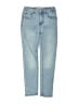 Levi's Hearts Blue Jeans Size 6X - photo 1
