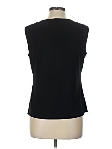Notations Sleeveless T-Shirt (view 2)