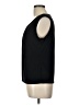 Notations Black Sleeveless T-Shirt Size L - photo 5