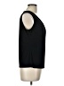 Notations Black Sleeveless T-Shirt Size L - photo 4