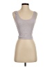 Forever 21 Gray Tank Top Size S - photo 1