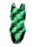 TYR Graphic Green One Piece Swimsuit Size XXS (26) - photo 1