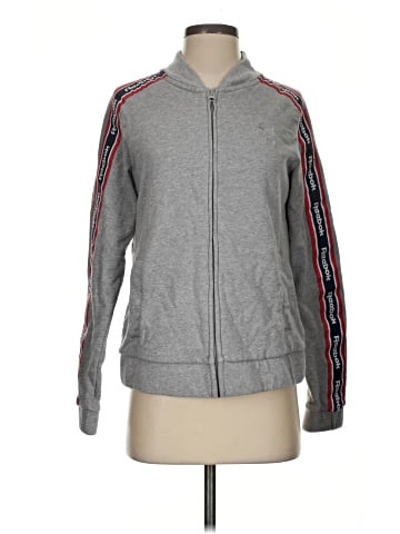 Reebok Zip Up Hoodie (view 1)
