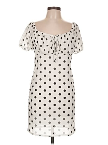 Caution to the Wind Casual Dress (view 1)