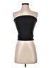 Babaton Black Tube Top Size S - photo 1