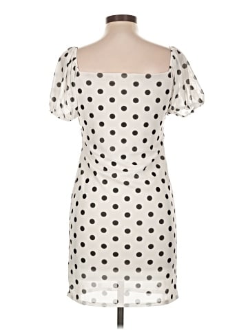 Caution to the Wind Casual Dress (view 2)