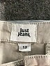 Just Jeans Gray Cargo Pants Size 12 - photo 7