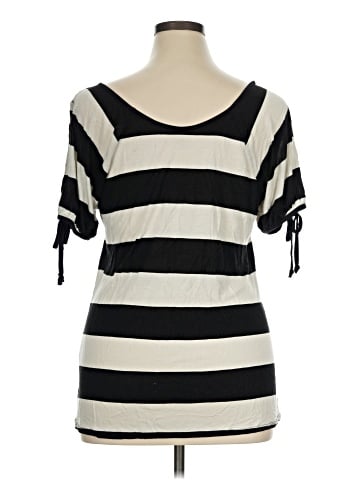 a.n.a. A New Approach Short Sleeve T-Shirt (view 2)