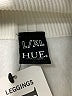 Hue White Active Pants Size Lg - XL - photo 7