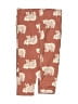 Carter's 100% Cotton Print Brown Casual Pants 12-18 MO / 18 MO - photo 1