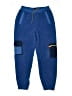 Russell Athletic Color Block Blue Casual Pants Size XL (youth) - photo 1