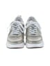 Universal Thread Metallic Silver Sneakers Size 6 1/2 - photo 2