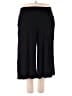 Torrid Black Casual Pants Size 2X Plus (2) - photo 1