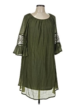 Indigo Rose Casual Dress