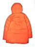 Crewcuts 100% Polyester Orange Snow Jacket Size 14 - photo 2