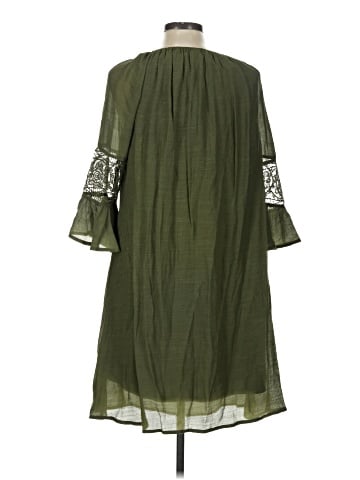 Indigo Rose Casual Dress (view 2)
