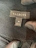 Talbots Solid Black Cocktail Dress Size M - photo 7