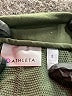 Athleta Solid Green Skort Size 8 - photo 3