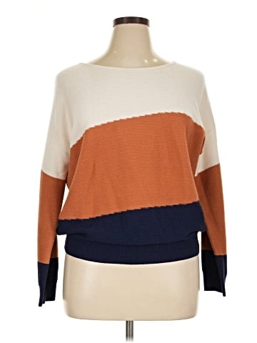 Evolution by Cyrus Pullover Sweater (view 1)