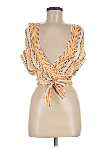 Left Coast by Dolan Sleeveless Blouse (view 1)