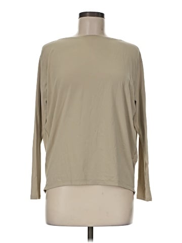 Lululemon Athletica Long Sleeve T-Shirt (view 1)