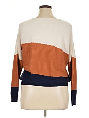 Evolution by Cyrus Pullover Sweater (view 2)