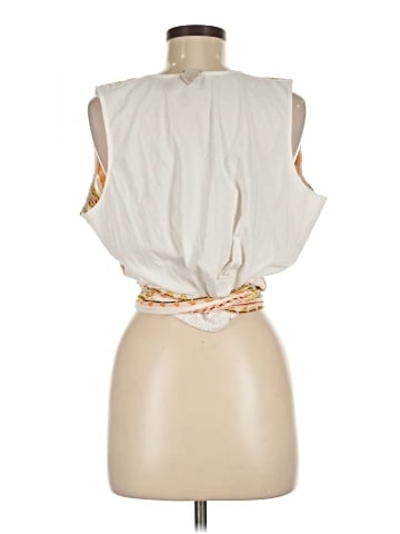 Left Coast by Dolan Sleeveless Blouse (view 2)