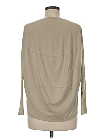 Lululemon Athletica Long Sleeve T-Shirt (view 2)